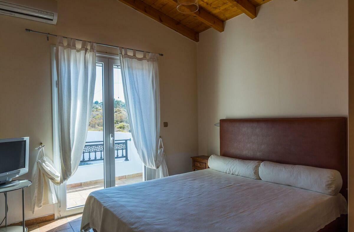 House Next To The Sea Villa Ermioni Luaran gambar
