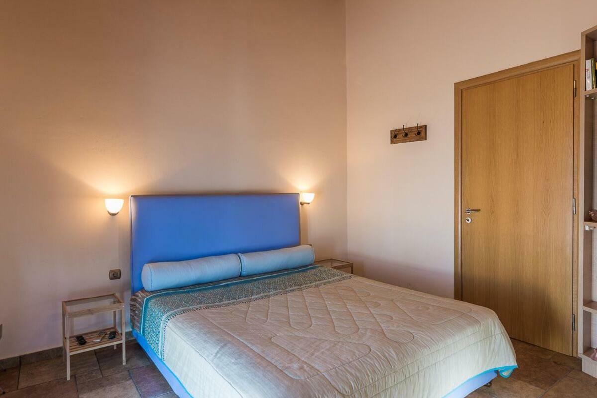 House Next To The Sea Villa Ermioni Luaran gambar